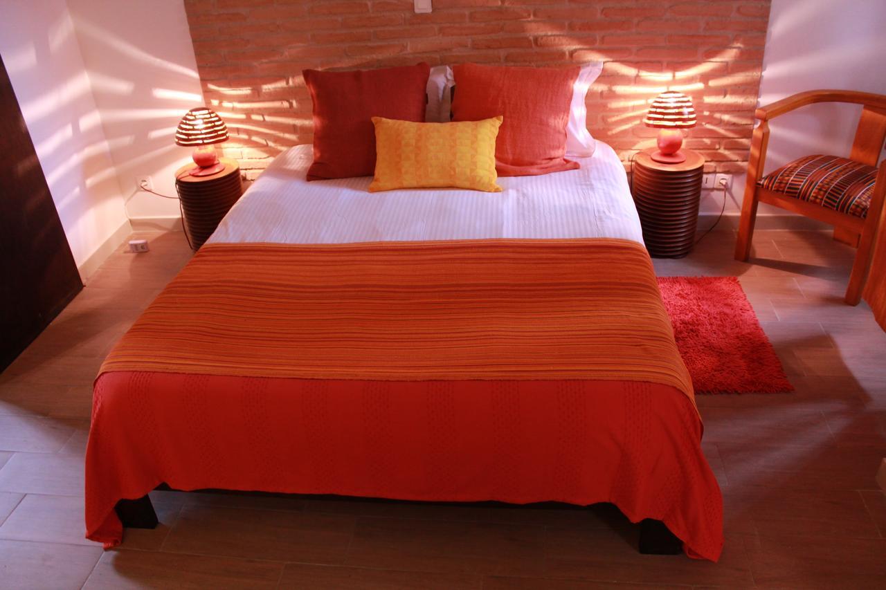 Nyeleni Maison Sahel Дакар Екстер'єр фото