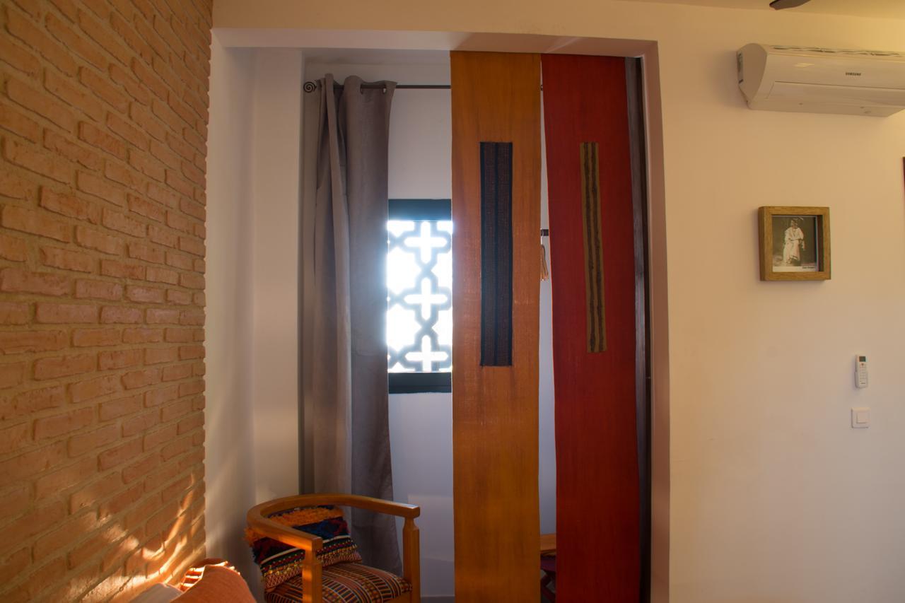 Nyeleni Maison Sahel Дакар Екстер'єр фото