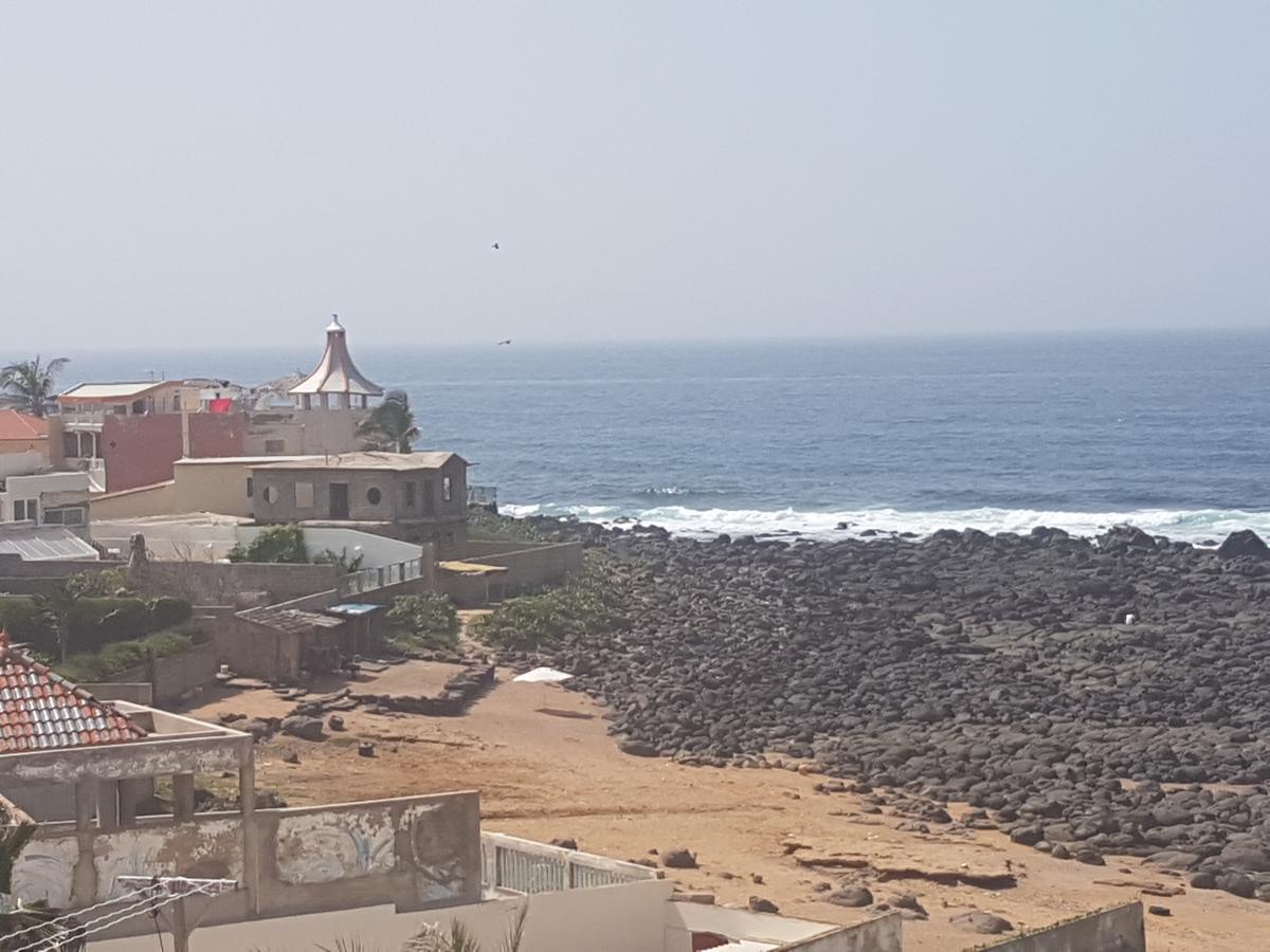 Nyeleni Maison Sahel Дакар Екстер'єр фото