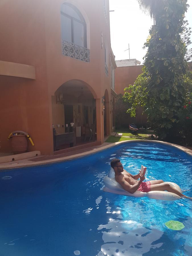 Nyeleni Maison Sahel Дакар Екстер'єр фото