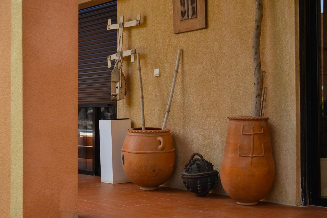 Nyeleni Maison Sahel Дакар Екстер'єр фото