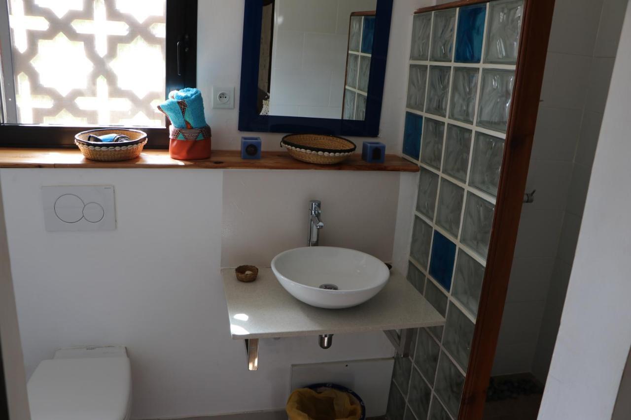 Nyeleni Maison Sahel Дакар Екстер'єр фото