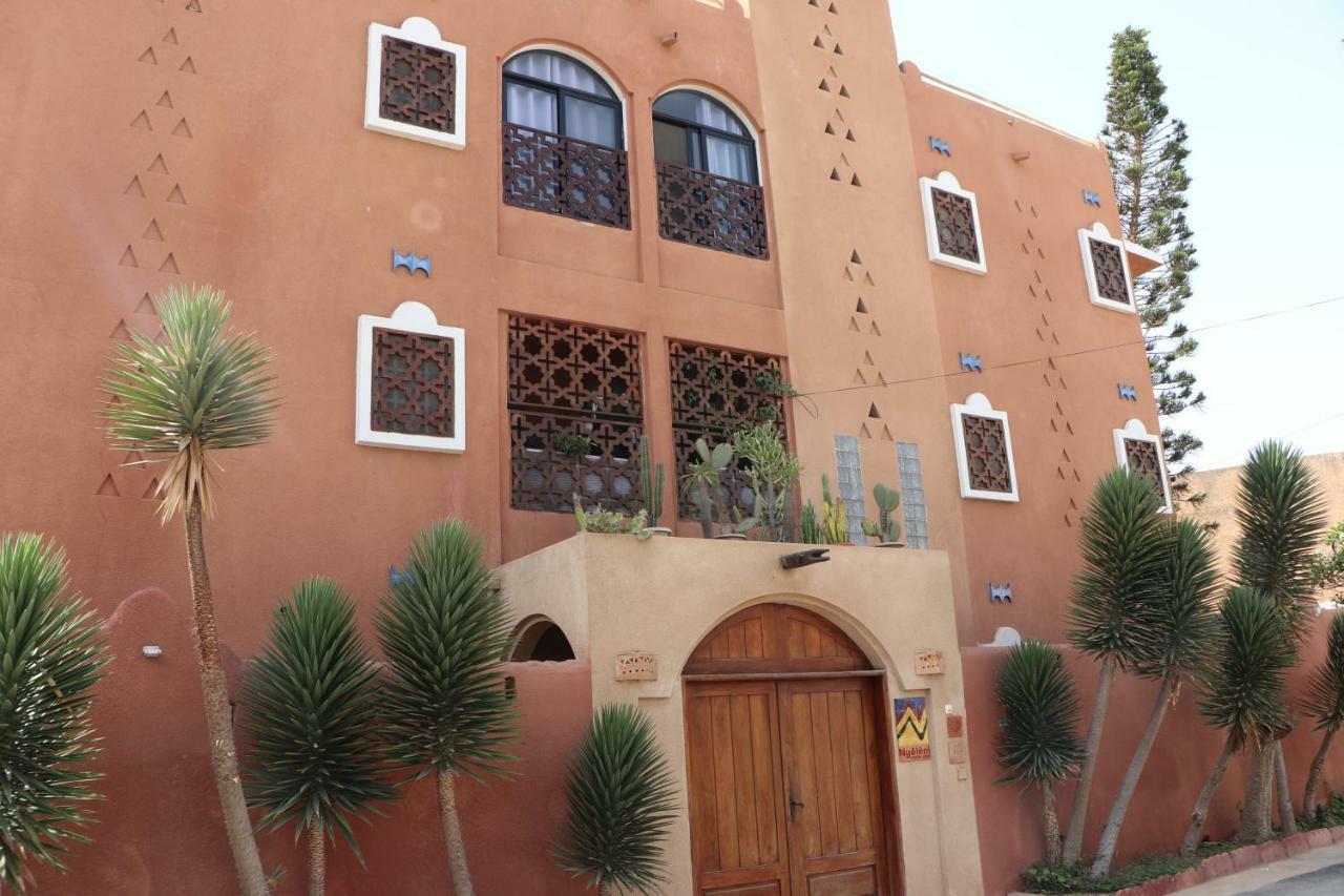 Nyeleni Maison Sahel Дакар Екстер'єр фото