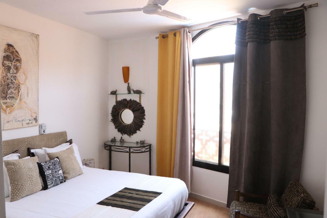 Nyeleni Maison Sahel Дакар Екстер'єр фото