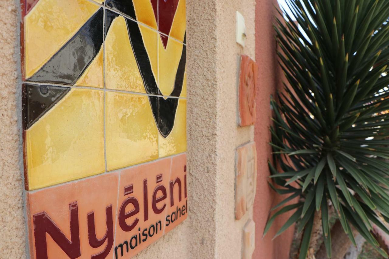 Nyeleni Maison Sahel Дакар Екстер'єр фото